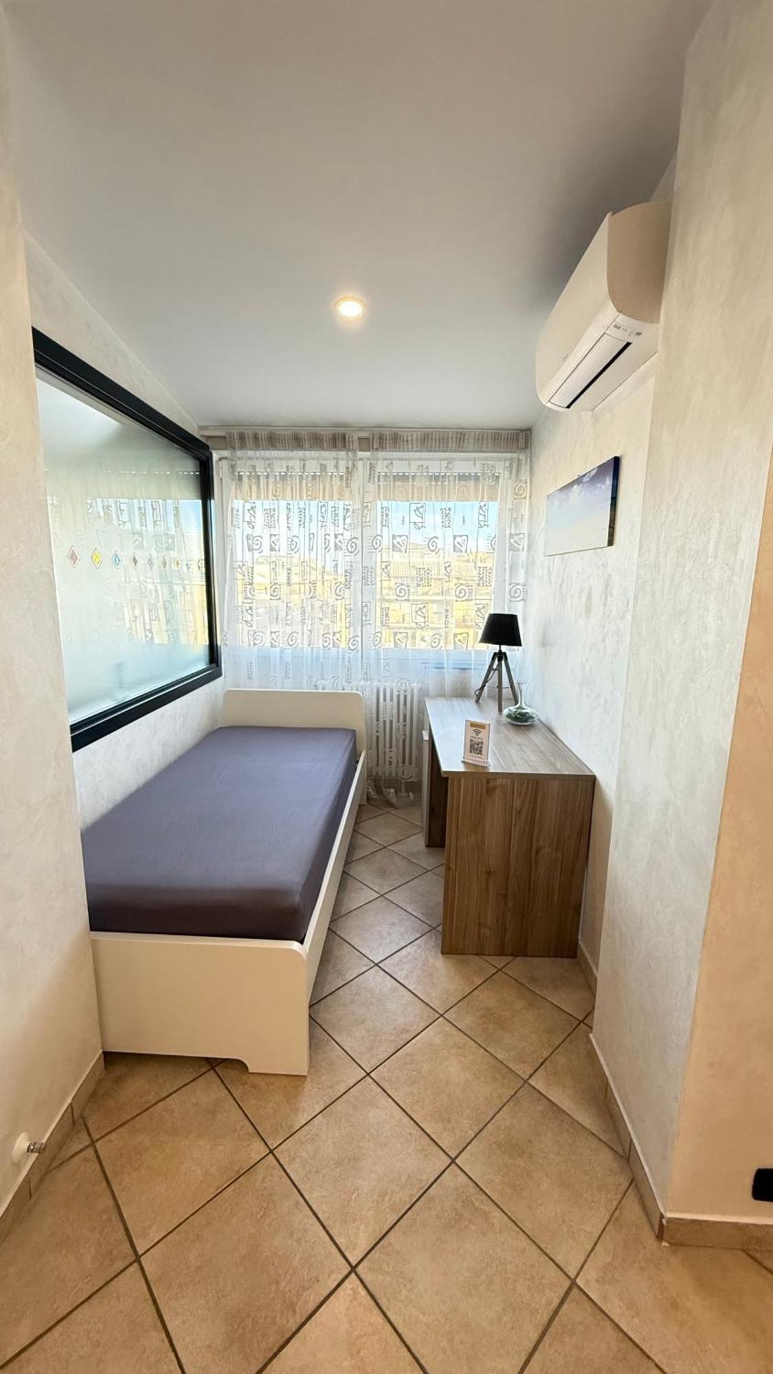 Appartamento Luxury Av Roma Esterno foto