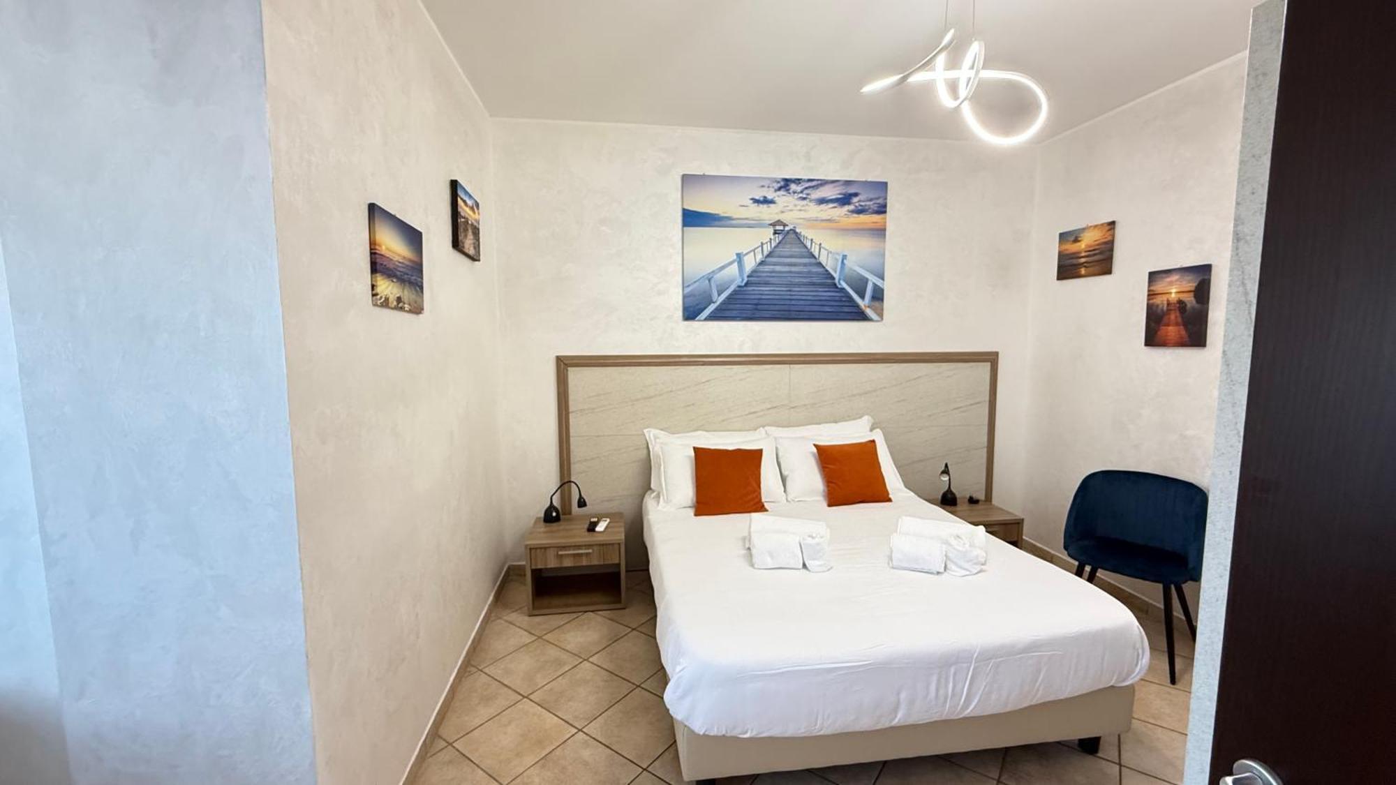 Appartamento Luxury Av Roma Esterno foto