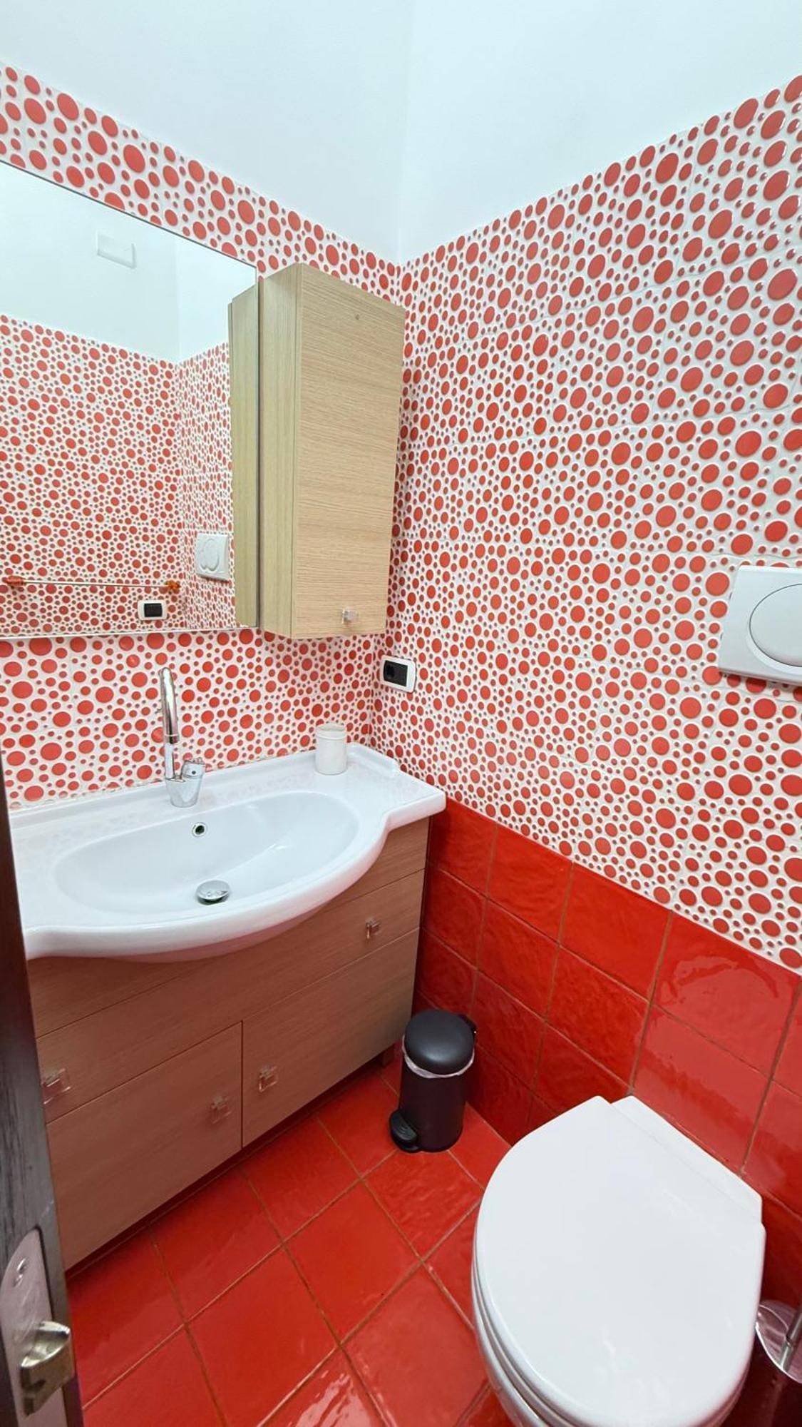 Appartamento Luxury Av Roma Esterno foto