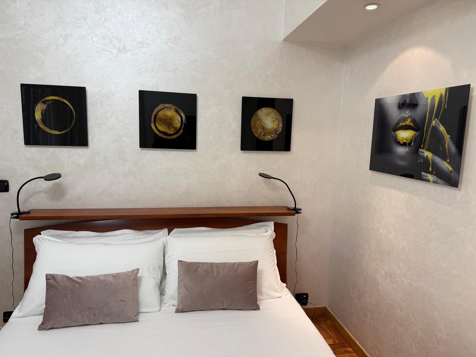 Appartamento Luxury Av Roma Esterno foto