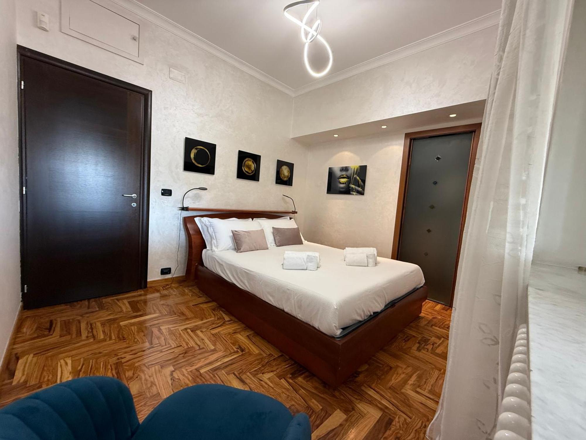 Appartamento Luxury Av Roma Esterno foto